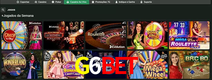 G6Bet bet