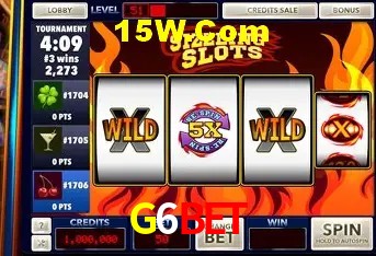  G6Bet Login