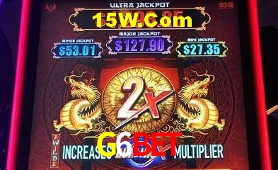 Promoção Relâmpago G6Bet