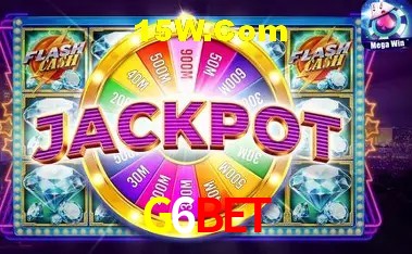 G6Bet: Seu Cassino Premiado com Pagamentos Rápidos