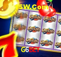 G6Bet: Jogos de Caça-Níqueis-Altas Recompensas, Roleta-Velocidade, Blackjack-Desafios Máximos
