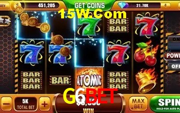 Recursos de Bônus G6Bet
