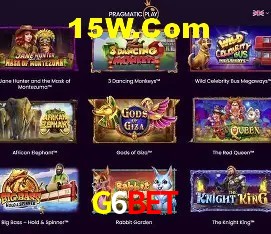 Experiência VIP G6Bet