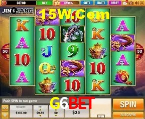 Explore as vantagens do G6Bet: serviço profissional e confiabilidade