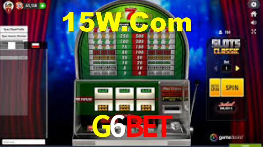 VIP Casino G6Bet
