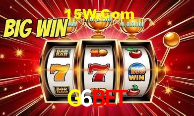 Design Responsivo G6Bet